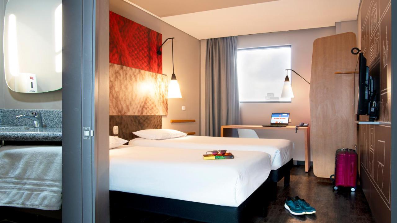 Ibis Barranquilla Hotel Luaran gambar