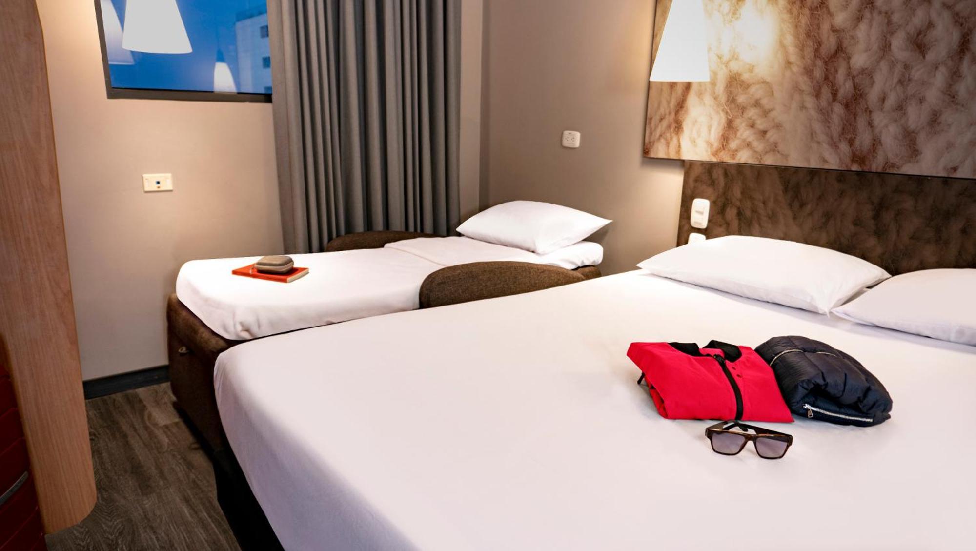 Ibis Barranquilla Hotel Luaran gambar