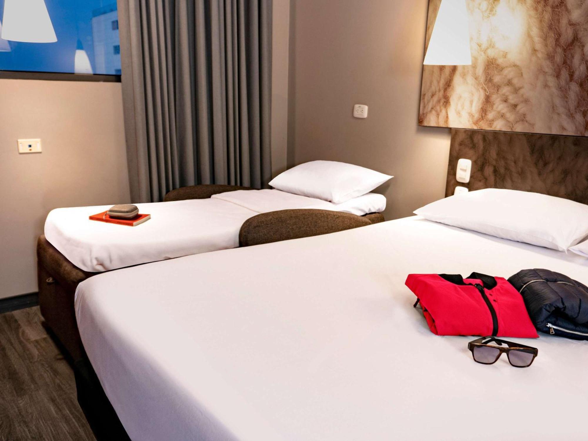 Ibis Barranquilla Hotel Luaran gambar
