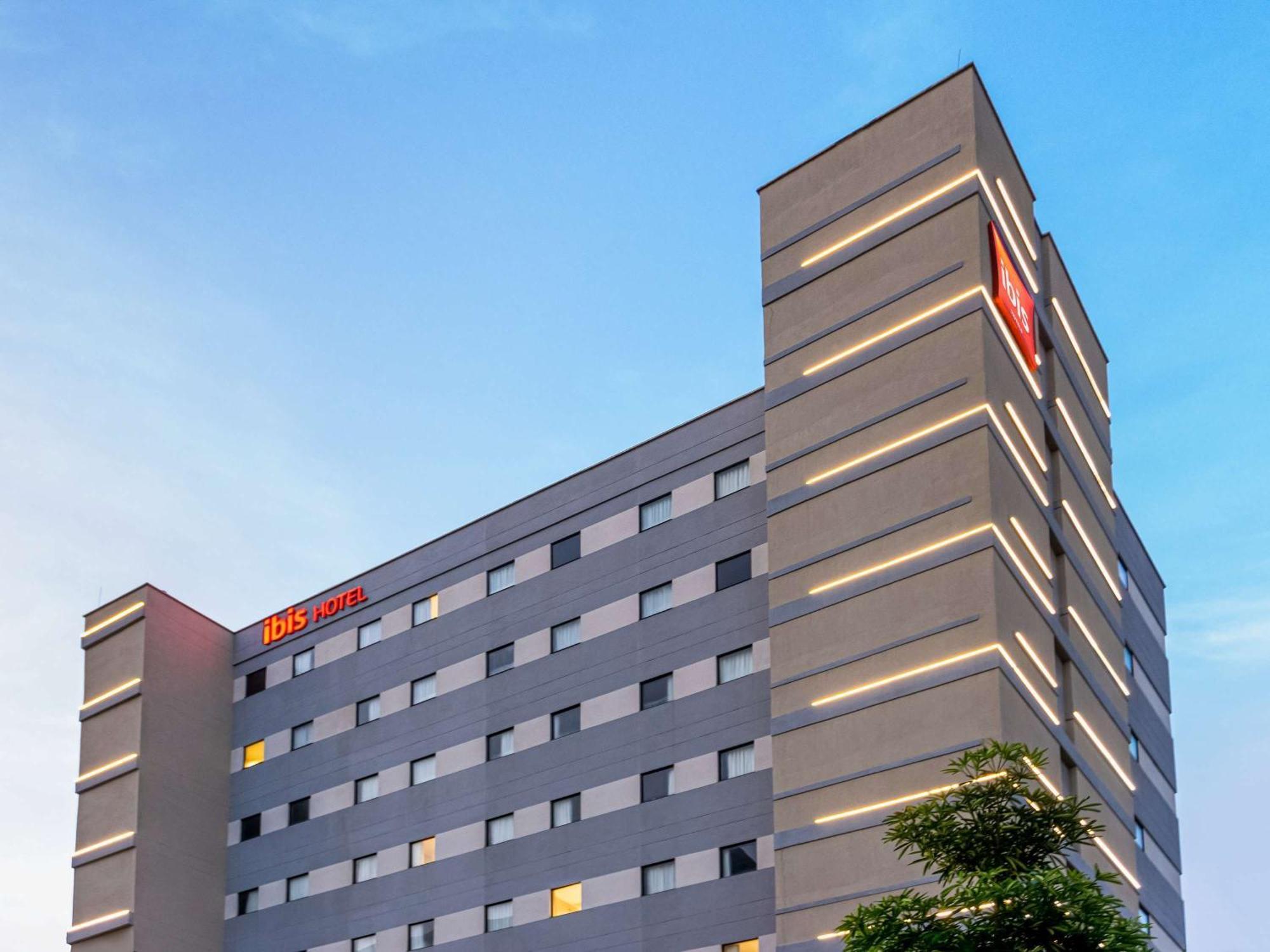 Ibis Barranquilla Hotel Luaran gambar