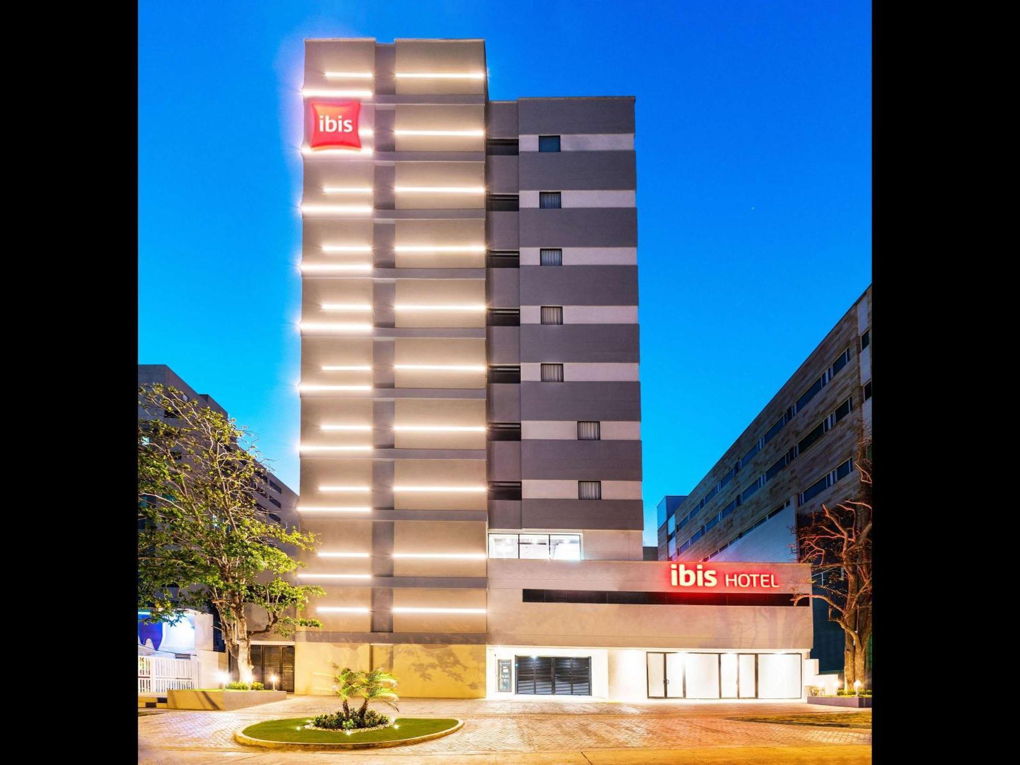 Ibis Barranquilla Hotel Luaran gambar