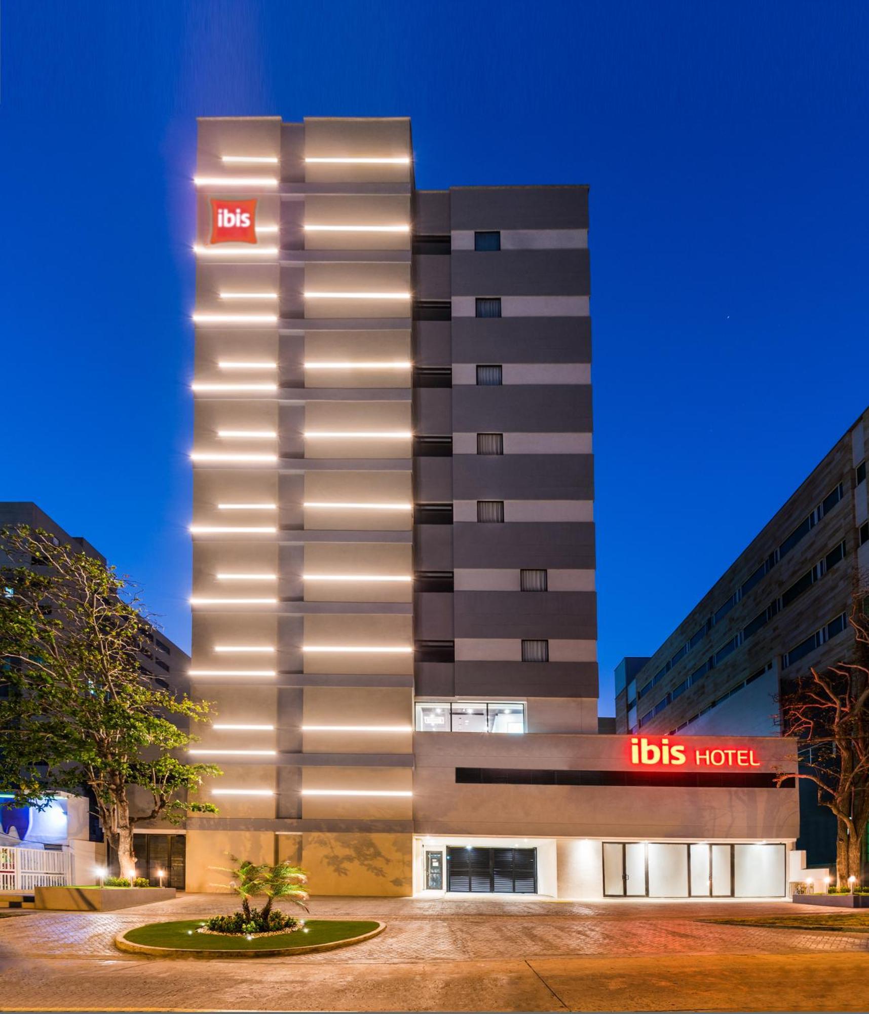 Ibis Barranquilla Hotel Luaran gambar