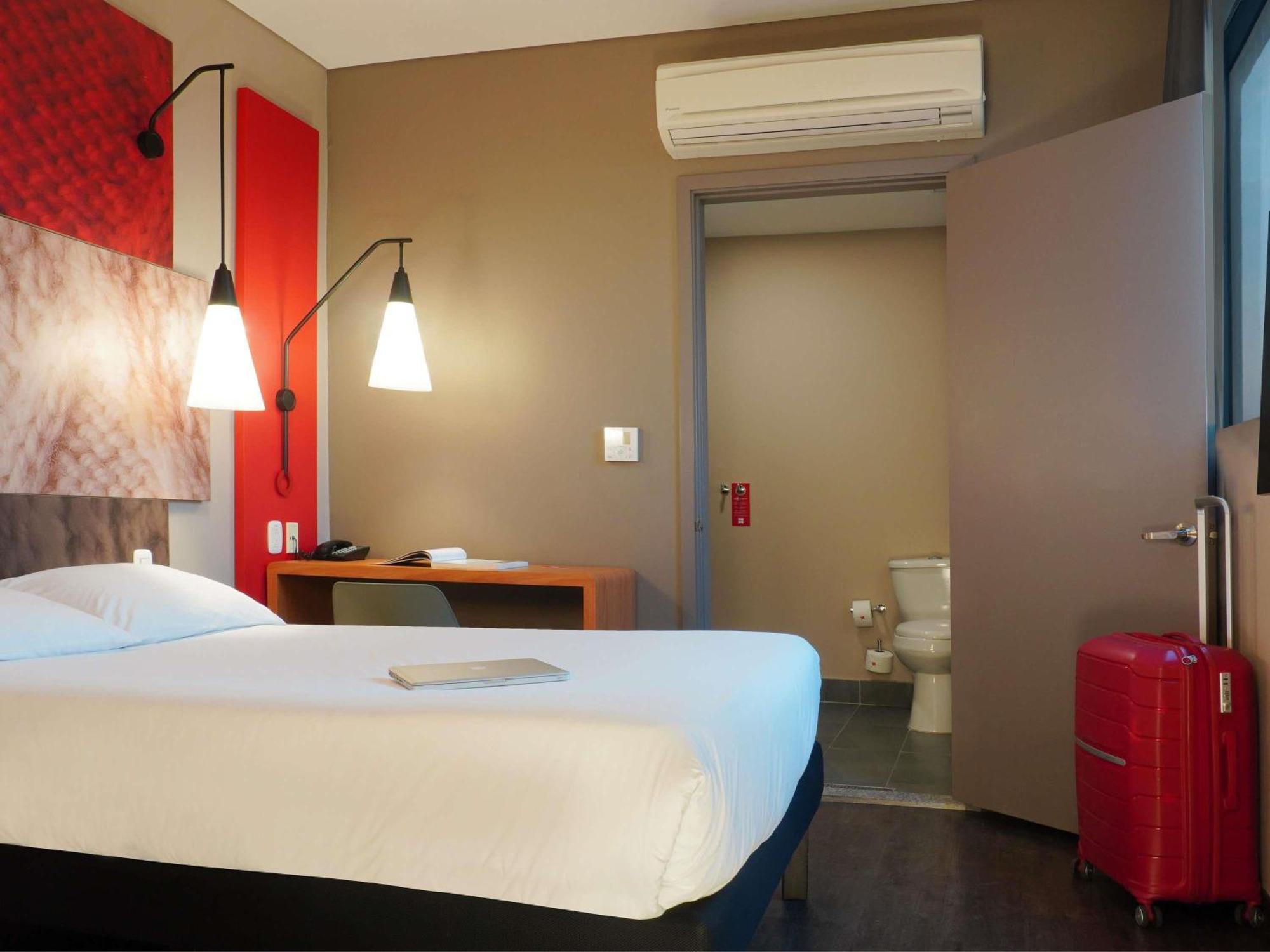 Ibis Barranquilla Hotel Luaran gambar