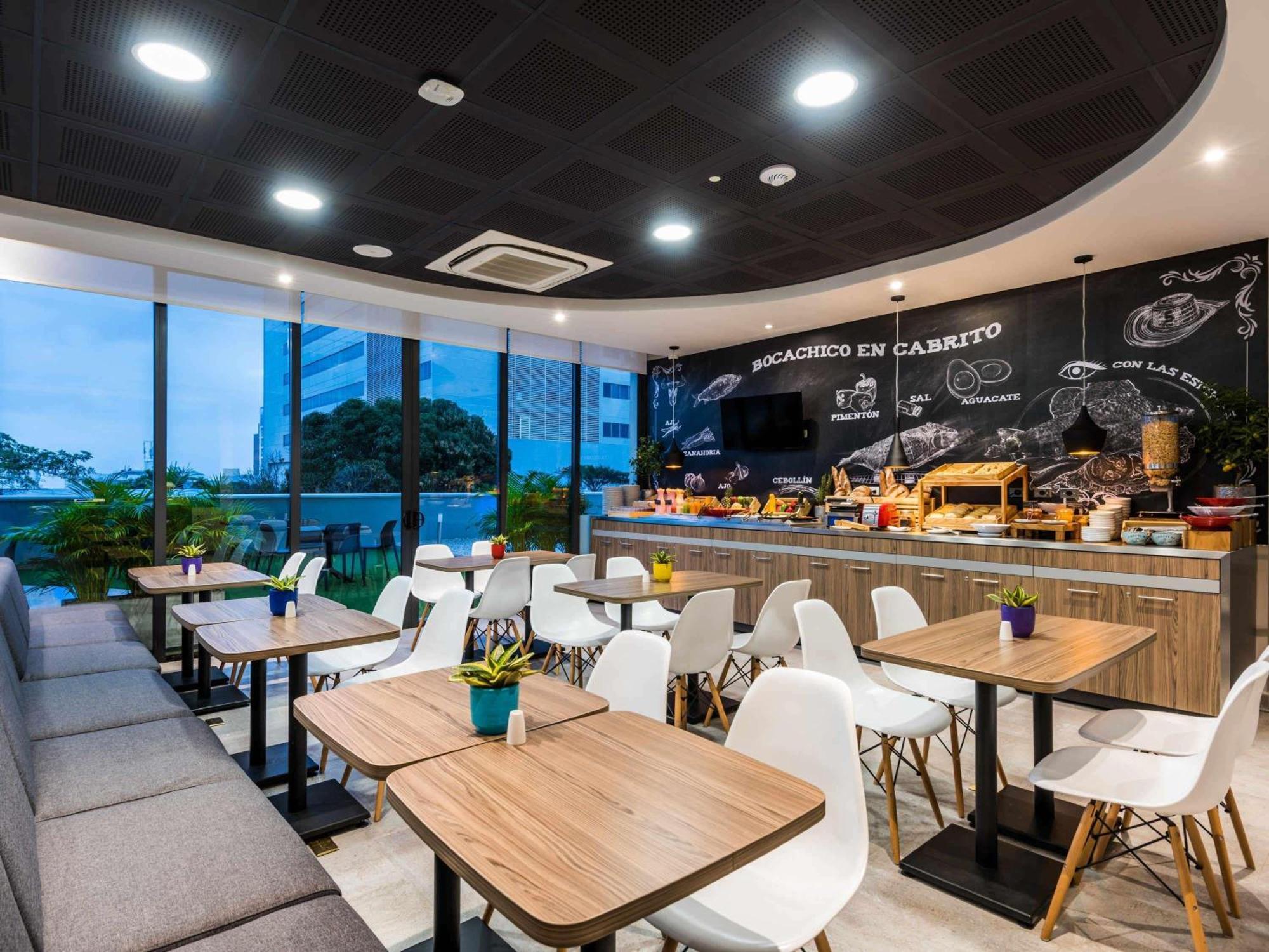 Ibis Barranquilla Hotel Luaran gambar