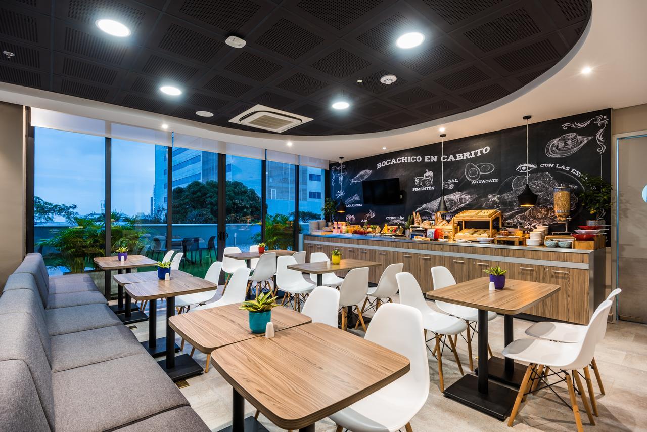 Ibis Barranquilla Hotel Luaran gambar